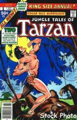 Tarzan v2#A1 © 1977 Marvel
